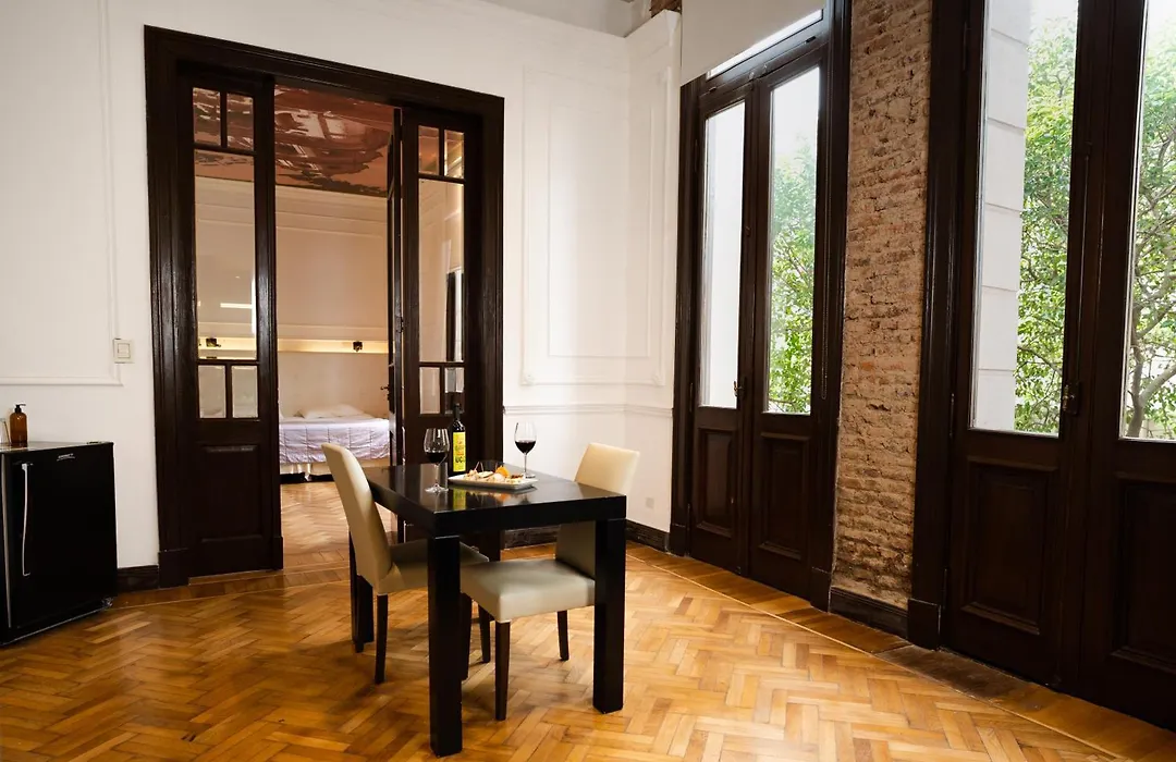 Loft Osteria By Sagardi 3* Buenos Aires